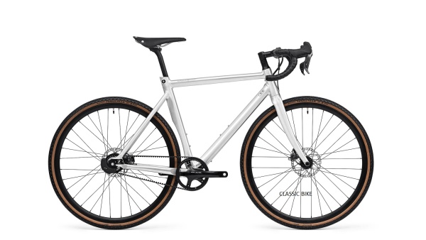 Schindelhauer Wilhelm Gravel Alfine Di2 hihnavetoinen gravelpyörä