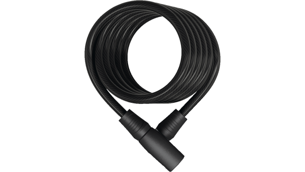 Abus Spiraalivaijerilukko Star 4508K/150