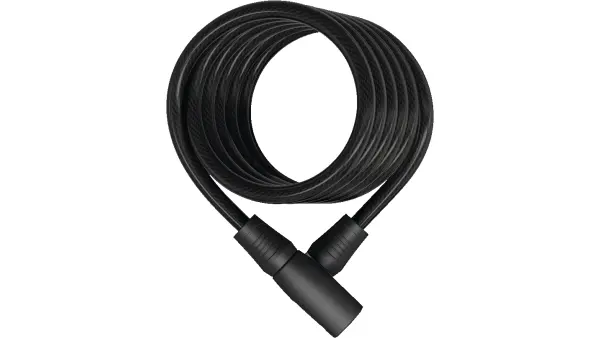 Abus Spiraalivaijerilukko Star 4508K/150