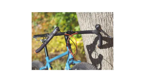 Velo Orange Daija Far Bar ohjaustanko