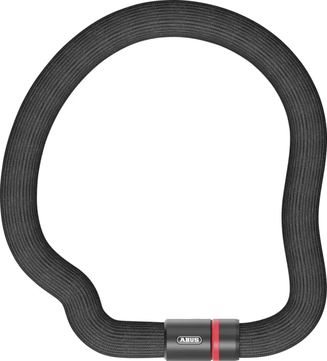 Abus ketjulukko Goose 6206K/110