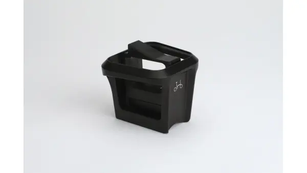 Brompton taottu etulaukun kiinnike - Black