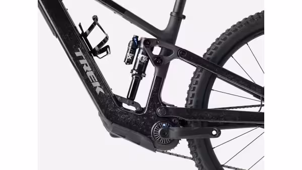 Trek Fuel+ EX 9.7 Gen 2 Sähköavusteinen Maastopyörä