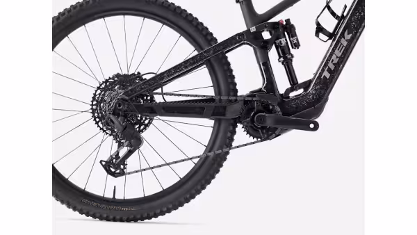Trek Fuel+ EX 9.7 Gen 2 Sähköavusteinen Maastopyörä