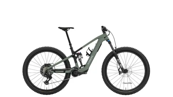 Trek Fuel+ EX 9.7 Gen 2 Sähköavusteinen Maastopyörä