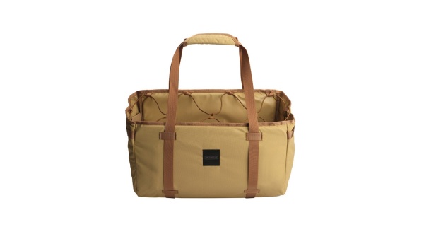 Brompton Basket Bag Large etulaukku