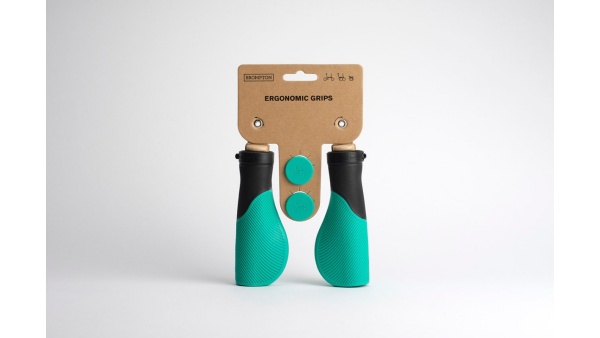 Brompton Ergonomic Grips kädensijat