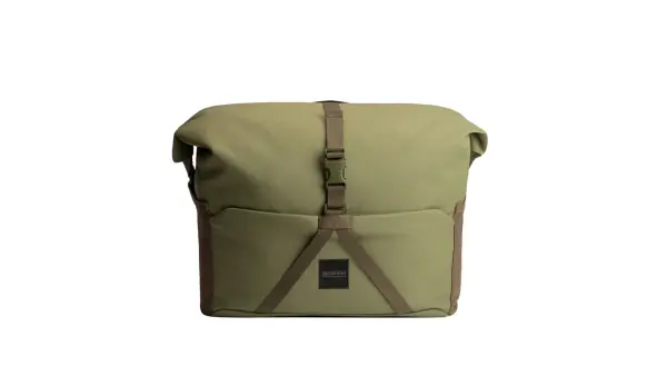 Brompton Rolltop Bag Large etulaukku