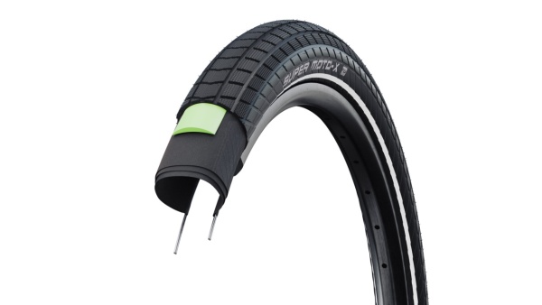 Schwalbe Super Moto-X rengas 62-584 (27,5")