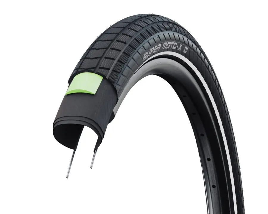 Schwalbe Super Moto-X rengas 62-584 (27,5")