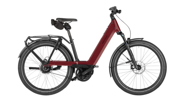 Riese & Muller Nevo5 Silent Core