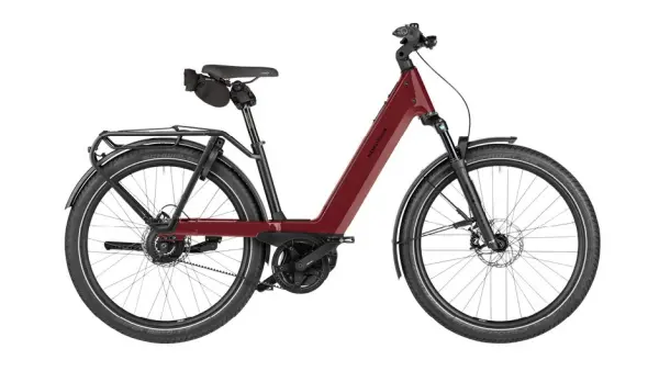 Riese & Muller Nevo5 Silent Core