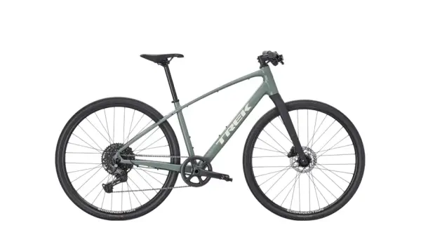 TREK FX Sport AL 3 hybridipyörä