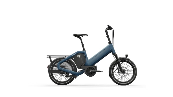 Bike43 Short sähköavusteinen pitkäperäpyörä