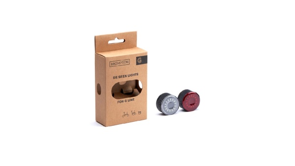 Bromton Be Seen LED G line