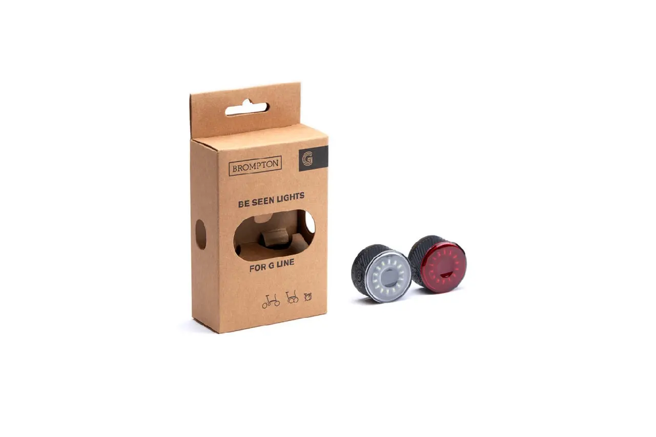 Bromton Be Seen LED G line