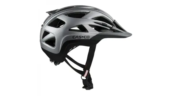 Casco Activ2 pyöräilykypärä - Harmaa