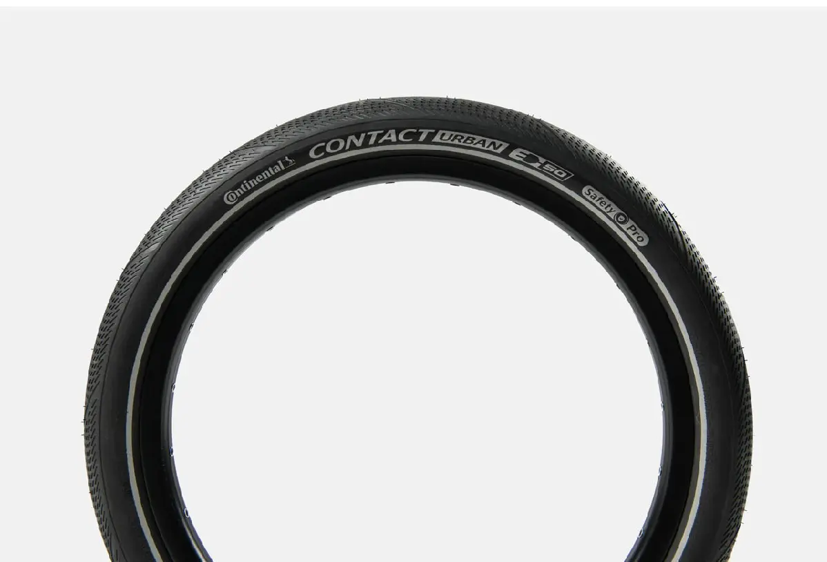 Continental Contact Urban rengas 20" (50 x 406)