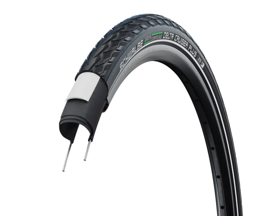 Schwalbe Delta Cruiser Plus rengas 622 (28)