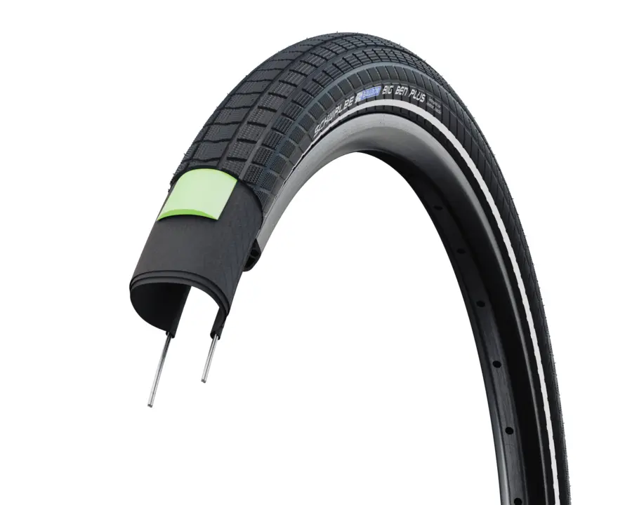 Schwalbe Big Ben Plus rengas 584 (27,5)