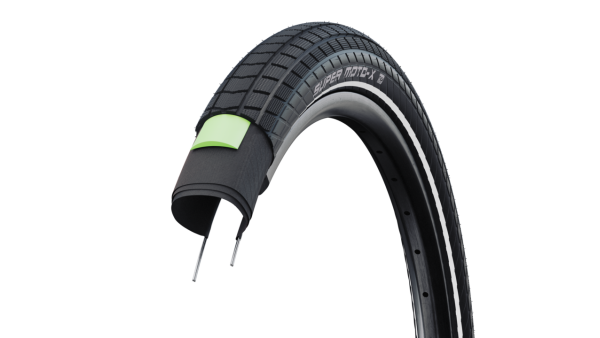 Schwalbe Super Moto-X rengas 62-406 (20)