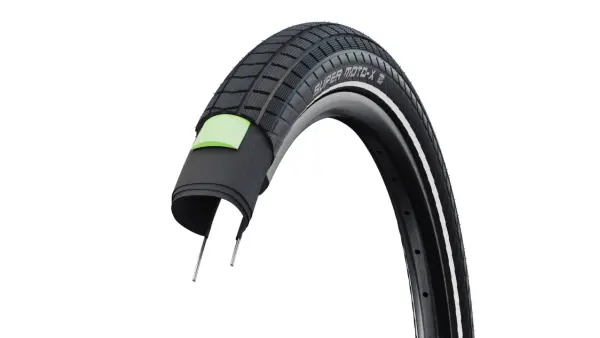 Schwalbe Super Moto-X rengas 62-406 (20)