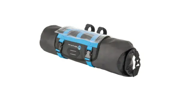 M-Wave Rough Ride Bikepacking vedenpitävä tankolaukku