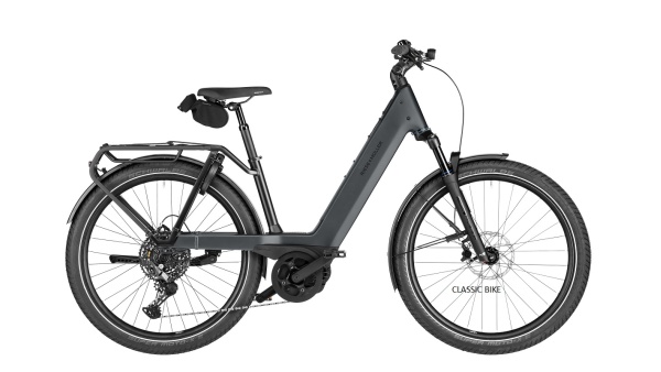 Riese & Muller Nevo5 Touring Core sähköpyörä