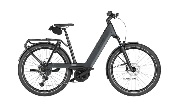 Riese & Muller Nevo5 Touring Core sähköpyörä