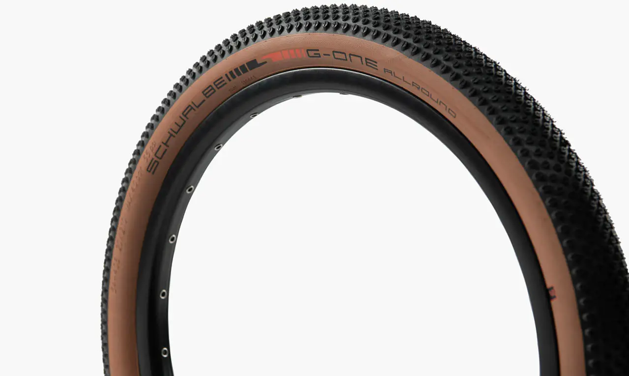 Schwalbe G-One Speed rengas 40-406 (20) Tanwall