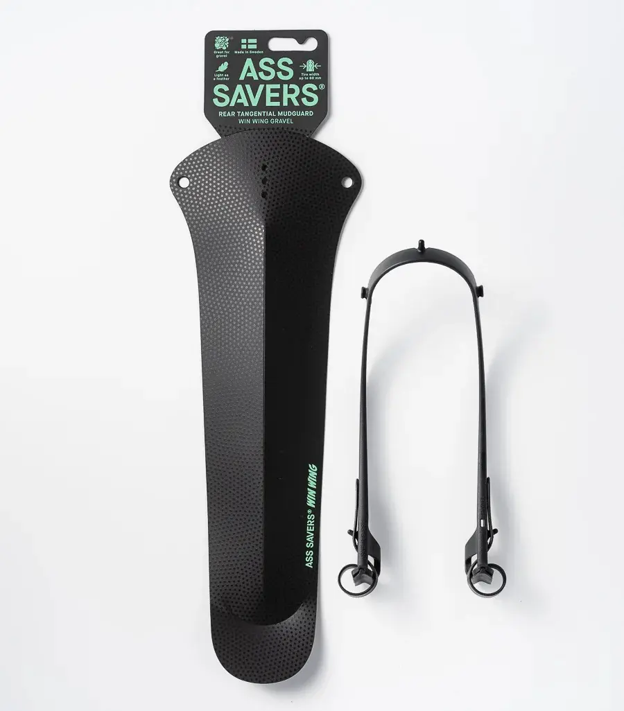 Ass Savers Win Wing 2 Gravel - takalokasuoja