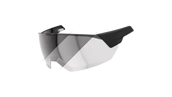 Abus kypärän visiiri Photochromic