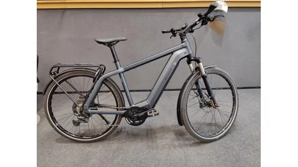 Riese & Muller Charger3 Touring demopyörä