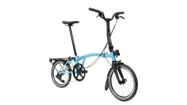 Brompton P Line 4 speed taittopyörä