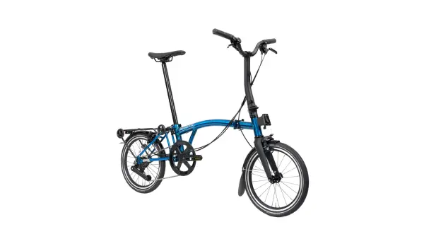 Brompton P Line 12 speed taittopyörä