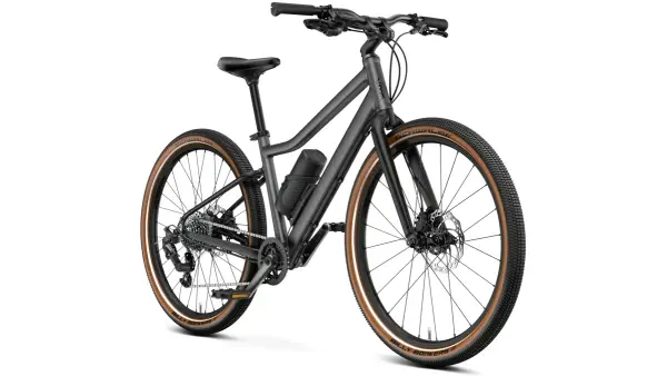 Woom 5 Explore E sähköpyörä