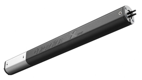 Mahle X35 sähköpyörän akku 248Wh