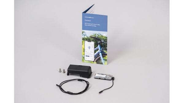 Schindelhauer Connect Module GPS jäljitin- hälytin