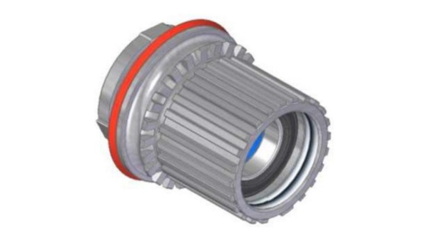 X20 Shimano MicroSpline alumiininen vapaaratas muttereille