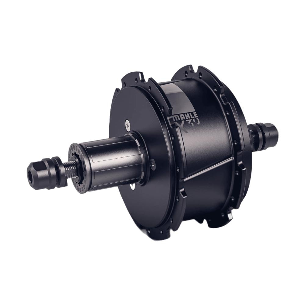 Mahle X30 Takanapamoottori 16” / 20”