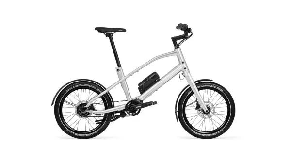 Schindelhauer Neo Electric hihnavetoinen sähköpyörä