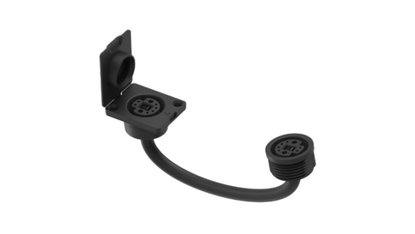 Mahle XS Connecting Port