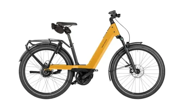 Riese & Muller Nevo5 Vario Hihnavetoinen Sähköpyörä