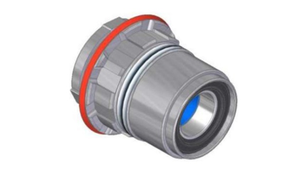 Mahle X20 SRAM XDR alumiininen vapaaratas