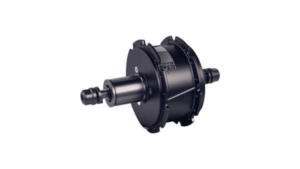 Mahle X30 Drive unit sähköpyörän moottori