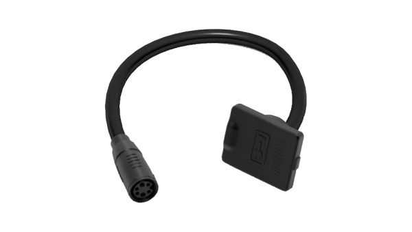 Mahle X35 Charging Port V2.0 sähköpyörän latausjohto
