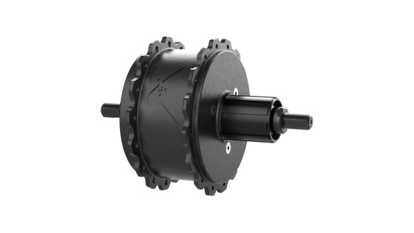 Mahle X35 Drive Unit-M1-C Plus sähköpyörän moottori