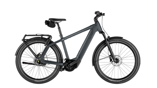 Riese & Muller Charger5 silent CORE hihnavetoinen sähköpyörä