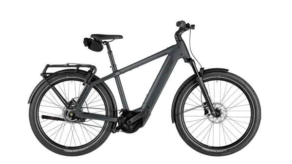 Riese & Muller Charger5 silent CORE hihnavetoinen sähköpyörä
