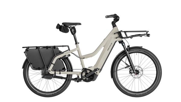 Riese & Muller Multicharger3 Mixte Vario hihnavetoinen sähköpyörä